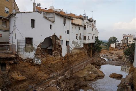 Contabilizan 89 Casos De Desaparecidos Actualmente Por La Dana De