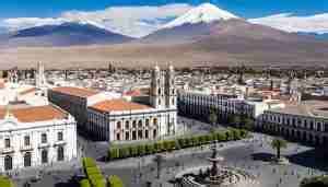 Top Best Things To Do In Arequipa Peru