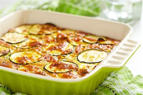 Gratin De Pomme De Terre Et De Courgette CuisineThermomix Recettes