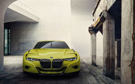 Bmw Csl Hommage Chef D Uvre Deleganza Deste