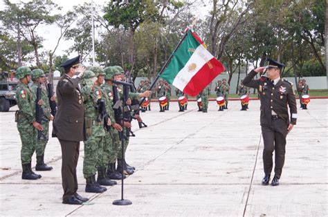 Nuevo Comandante En La 29 Zona Militar Itsmo Alternativo