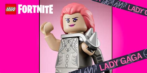 Lady Gaga Becomes A Lego Minifigure Bricksfanz