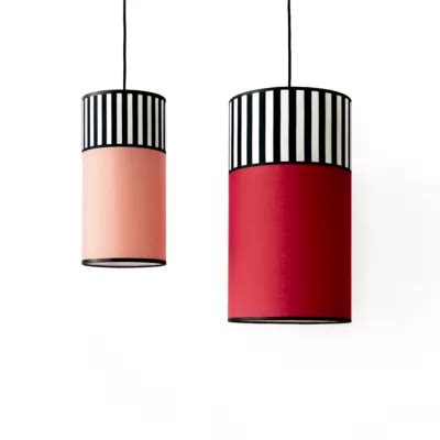 Suspension Trois Abat Jour LAMPIONS Disponible En 20 Couleurs