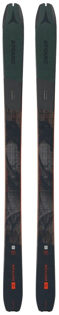 Atomic Backland 95 Men S Skis Powder7