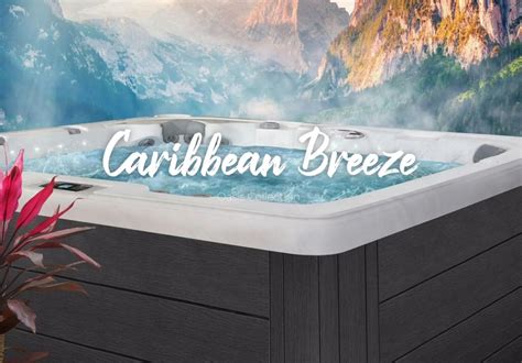 Dynasty Spas Hot Tubs Oasis Collection Caribbean Breeze Hot Tubs Lehigh Valley Poconos At