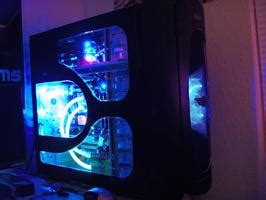 Techware Labs - Reviews - Thermaltake Kandalf LCS case
