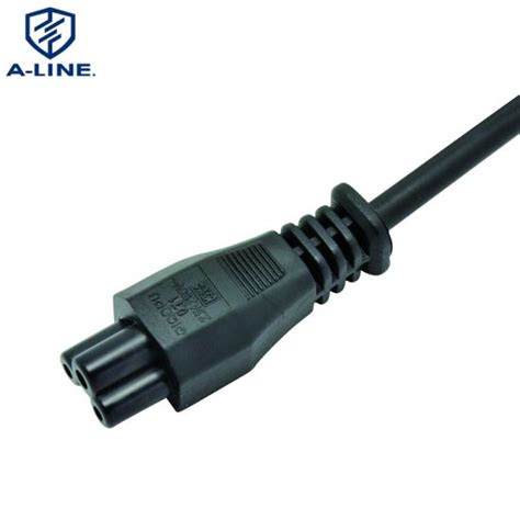 European Pins Schuko Ac Power Extension Cord With C Connector From