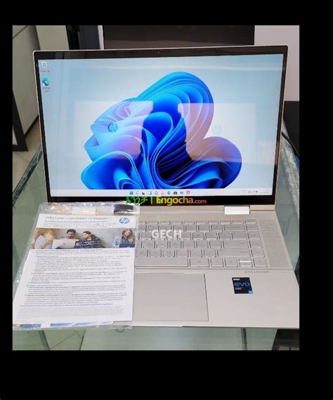 BRAND NEW HP ENVY LAPTOP for sale & price in Ethiopia - Engocha.com ...