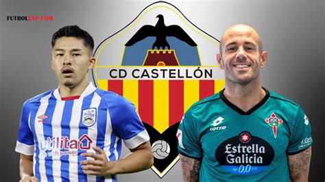 El CD Castellón busca refuerzos en defensa Yuta Nakayama y Jon García