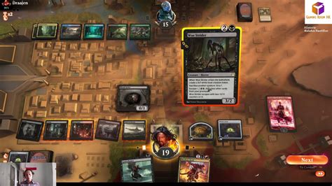 Mythic Historic Rakdos Sacrifice vs Sultai Control 紅黑Sacrifice 對 藍黑綠