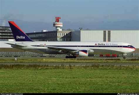 N Dn Delta Air Lines Boeing Er Wl Photo By Marco Dotti Id