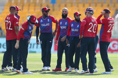 Talking Points Ahead Of England Twenty20 World Cup Match Against