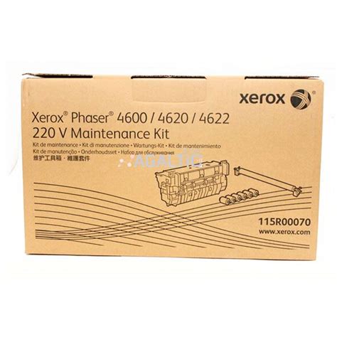 Fusor Xerox R Phaser V K