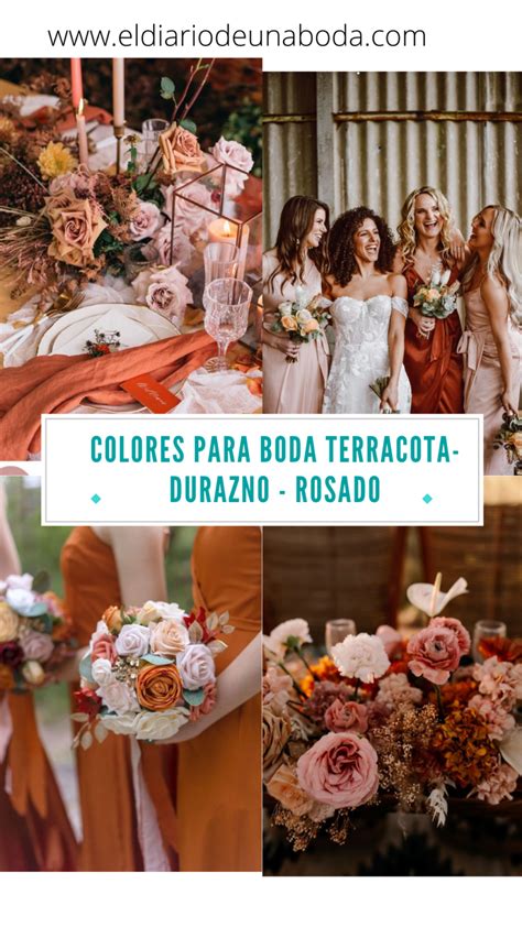 Colores Tendencia Bodas 2024 Esta Olenka