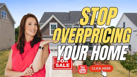 How To Know If You Overpriced Your Home Youtube