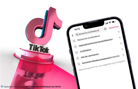 Comment trouver une personne sur TikTok 10 façons