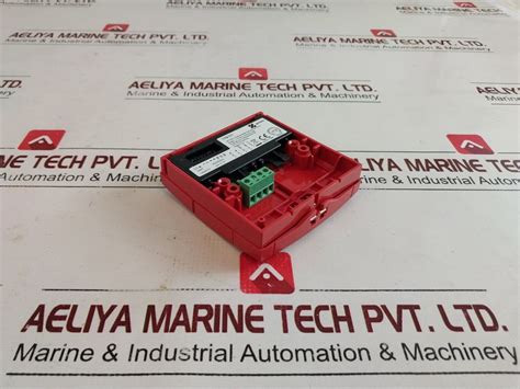 Ziton Zp785 3 Addressable Indoor Manual Call Point Aeliya Marine