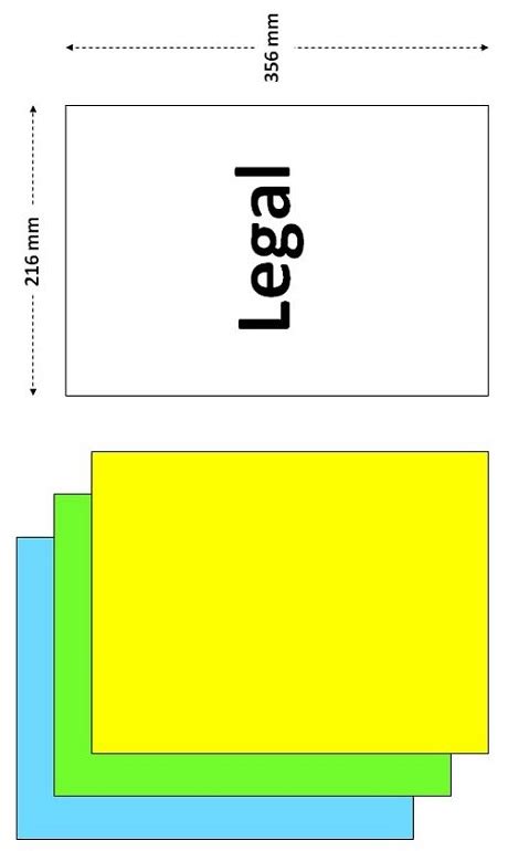 What Size Is Letter Paper