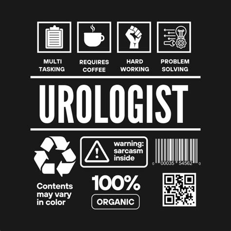 Funny Urologist Sayings Urologist T Shirt Teepublic