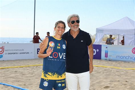 Portugal Beach Handball Tour Grd Le A Love Tiles E Efe Os Tigres