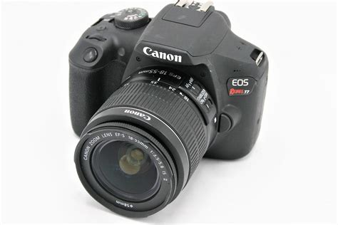 Canon - Eos Rebel T7 • Canon Eos Utility