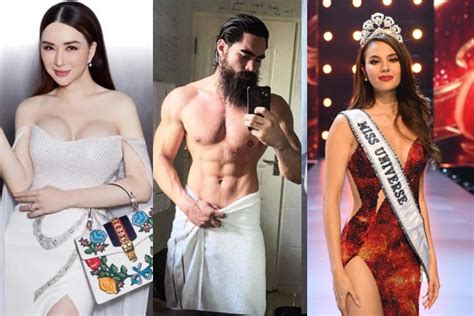 Due A Trans Del Miss Universo Le Quit El Marido A Una Exconcursante