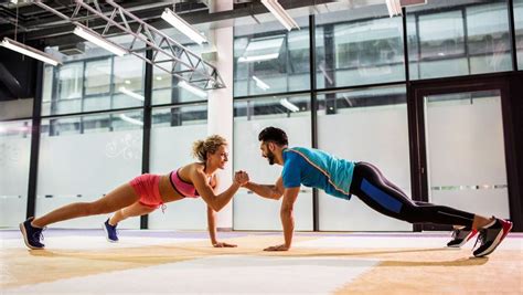 Musculation Comment Faire Du Crossfit Sans Matériel Lexpress