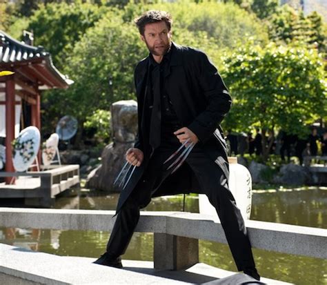 the-wolverine-hugh-jackman-bloody-claws | KC Confidential