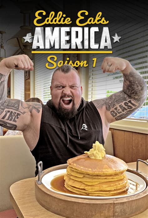 Eddie Eats America Unknown Season 1