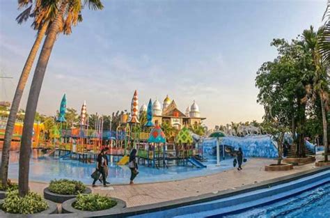 Jepara Ourland Park Harga Tiket Masuk Spot Terbaru