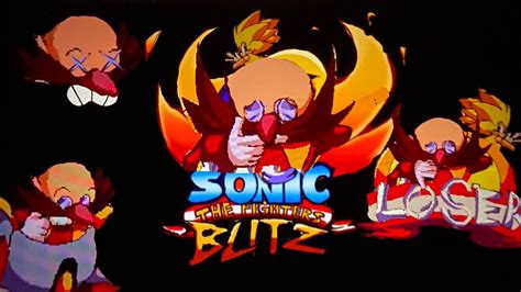 Sonic The Fighters Blitz Eggman Robotnic Arcade Story Mode Atemt Youtube