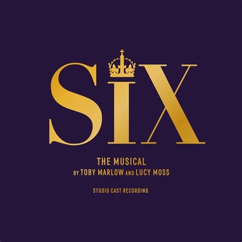 Six The Musical Vinyl Record | Songs & Album | HMV Store