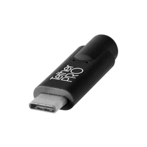 Tether Tools Tetherpro Usb C M Usb A M M