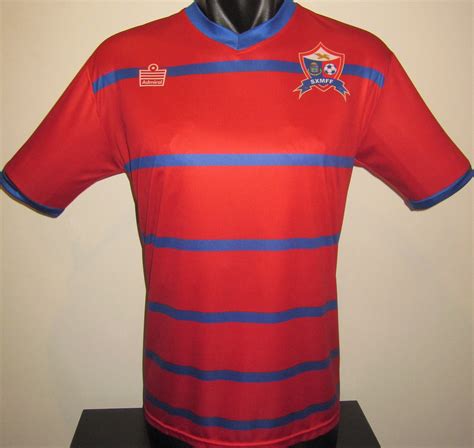 Sint Maarten 2022-23 Away Jersey/Shirt – Global Jerseys