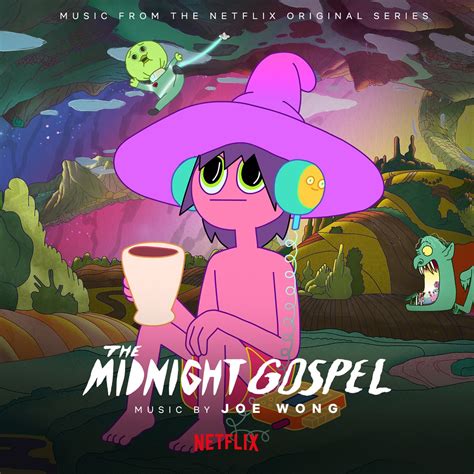 ‎the Midnight Gospel Music From The Netflix Original Series Album