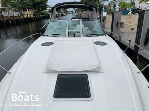 2006 Sea Ray 320 Sundancer Owners Manual