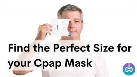 Find Your Cpap Mask Size at Home - cpap.parts/blog