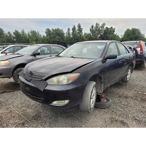 TOYOTA CAMRY 2003 Drummondville Kenny U Pull