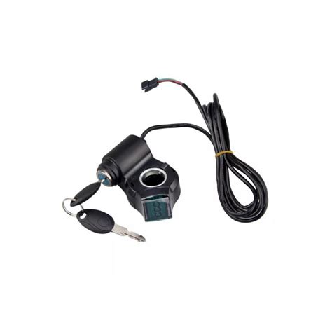 Купить замок зажигания для электросамоката Kugoo G1 в Казани по цене ...