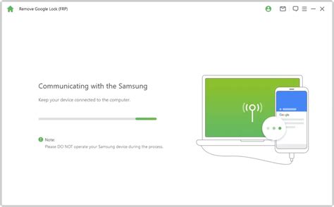 How To Bypass Frp Lock On Samsung Using Imyfone Lockwiper Android