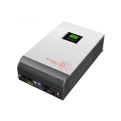 Geewiz Axpert Type 5000va 5000w Pure Sine Wave Inverter 48v Mks 5k