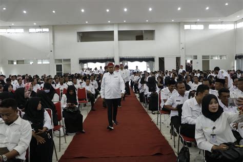 Pemkab Rapat Pembahasan Anggaran Persiapan Pemilu Kepala Daerah