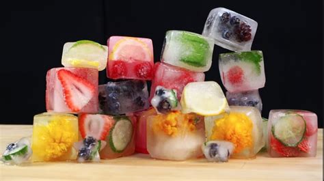 Chop Up Your Fruit | What to Freeze in Ice Cube Trays | POPSUGAR Food ...