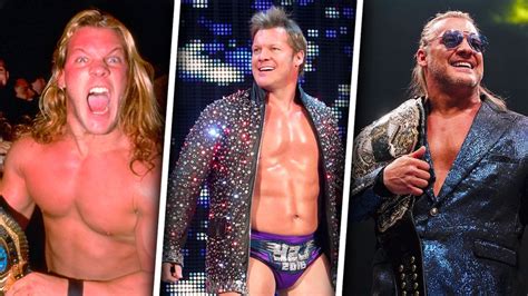 Ranking All 30 Years Of Chris Jericho