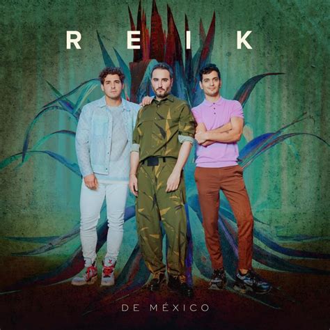 Reik Háblame de Ti Lyrics Genius Lyrics