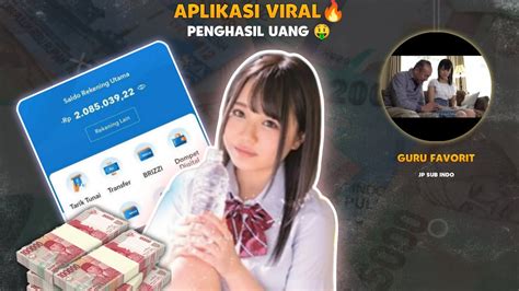 Guru Favorit Review Aplikasi Viral Penghasil Uang 🤑 Youtube