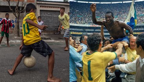 Dia Nacional Do Futebol Esporte Incorpora Dramas E Alegrias Do Povo