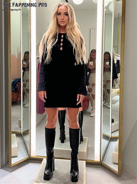 Alisha Lehmann Nude Soccer Player Photos Fappeningtime