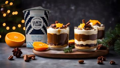 Sticky Toffee Pudding Trifle Village Dairy