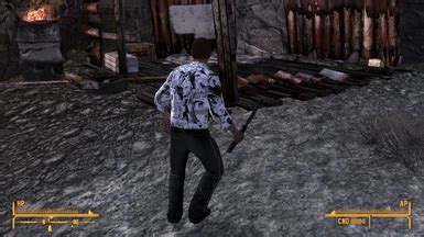 Hardcore Powder Gangers At Fallout New Vegas Mods And Community